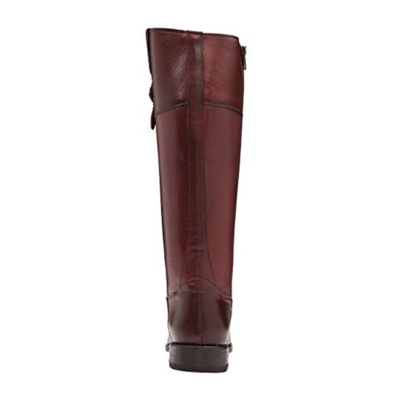 Jayden Button Tall Frye Boots - Picture 3 of 6